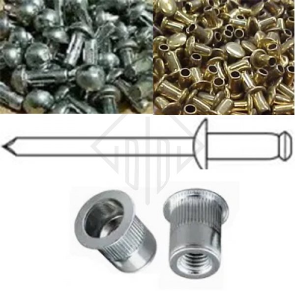 Rivets